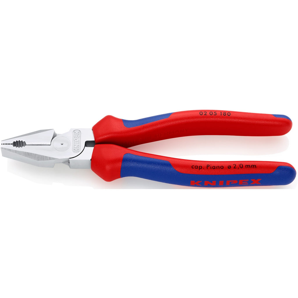 Knipex 205180 kracht combinatietang - 180mm