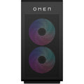 Omen 35l gaming desktop pc gt16-0210n (b8up7ea) (zwart | ultra 7 265f | rtx 5070 | 32 gb | 1 tb ssd)