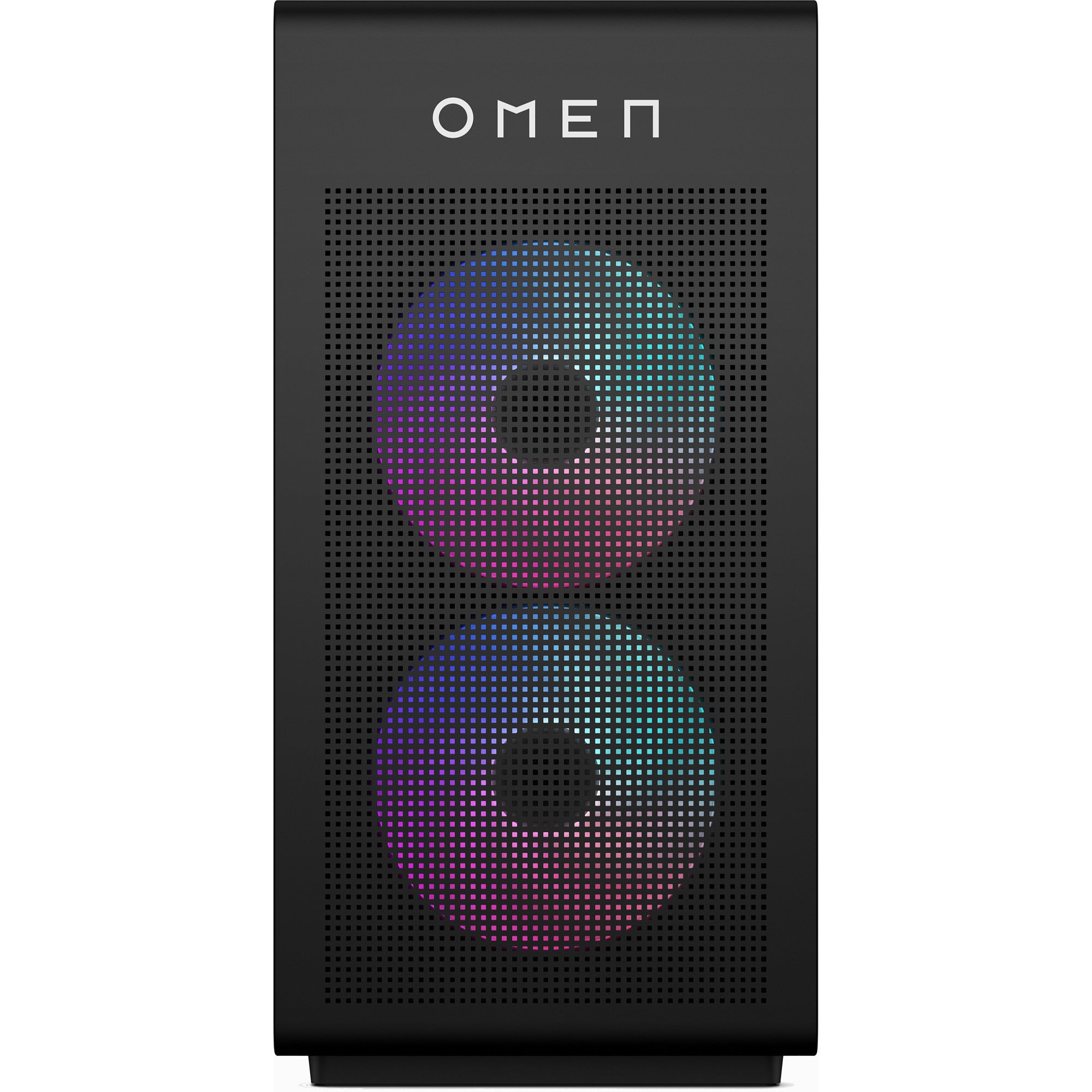 Omen 35l gaming desktop pc gt16-0210n (b8up7ea) (zwart | ultra 7 265f | rtx 5070 | 32 gb | 1 tb ssd)