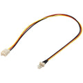 Goobay 3-pin verlengkabel, 30 cm