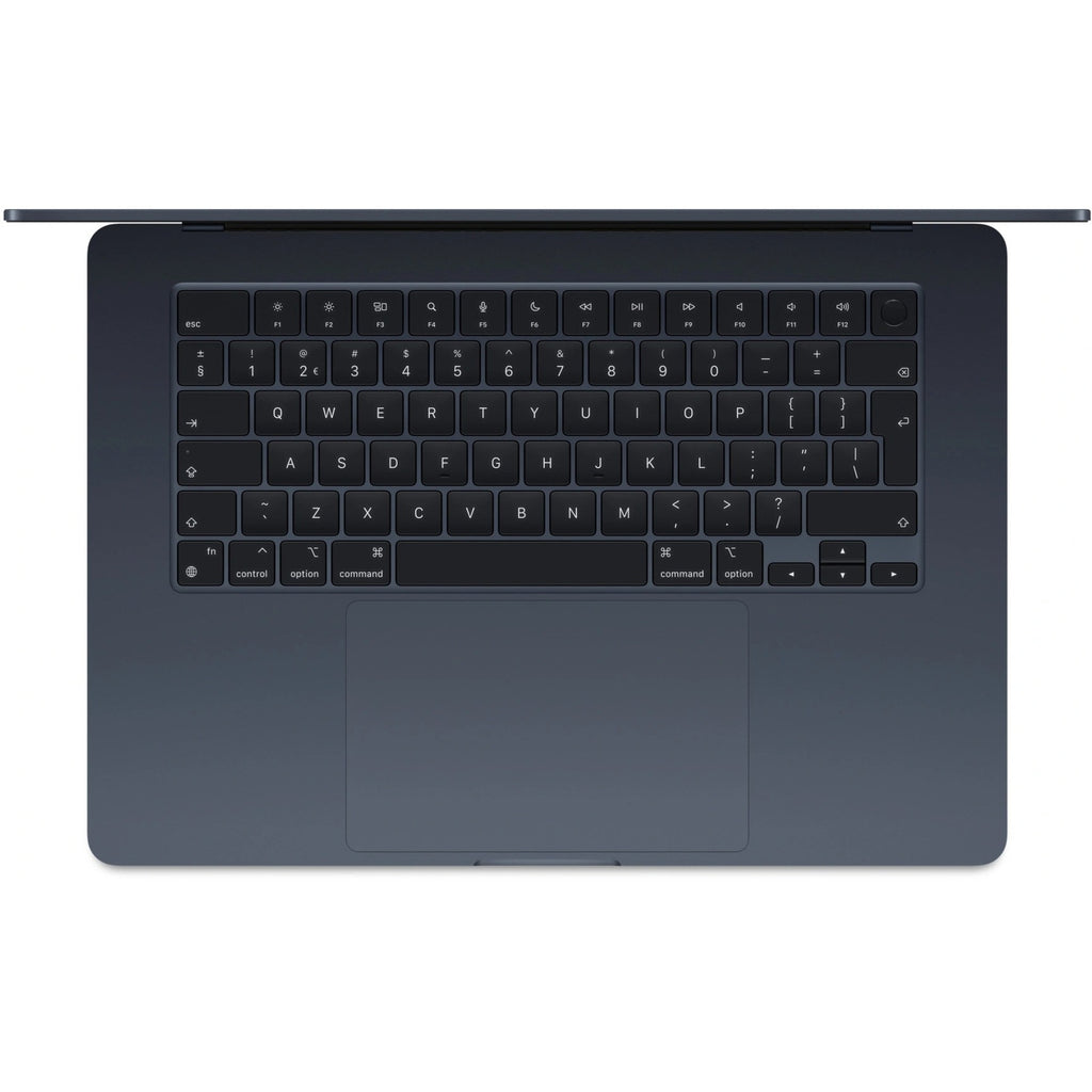 Apple macbook air 2024 15 (mryu3n a) refurbished laptop (nachtblauw | m3 8 core | 10-core gpu | 8 gb | 256 gb ssd)