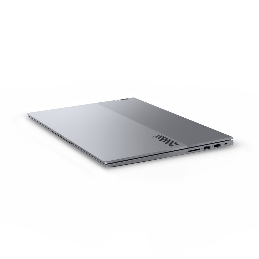 Lenovo thinkbook 16 gen 7 (21mw0088mh) 16 laptop (grijs | ryzen 7 7735hs | radeon 680m | 16 gb | 512 gb ssd)