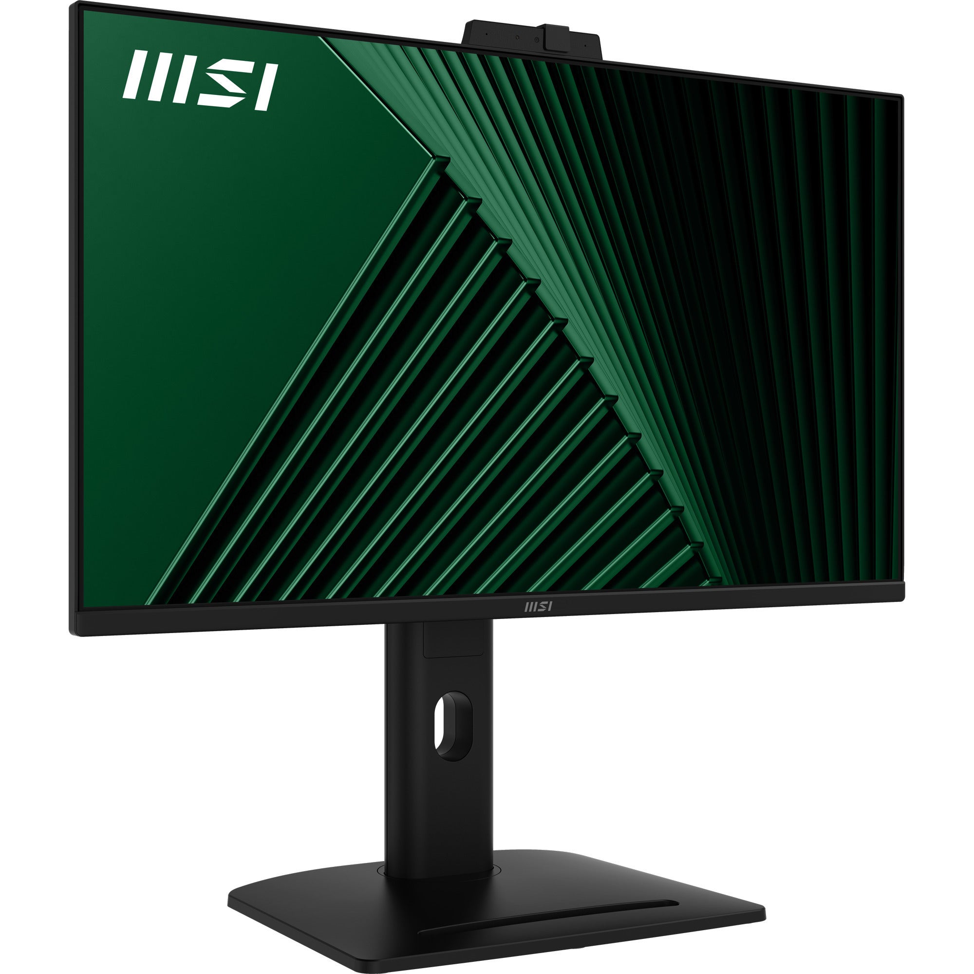 Msi pro mp275qpdg 27 monitor (zwart, 2x hdmi, displayport, 4x usb-a, usb-b, usb-c, rj-45, 100 hz)