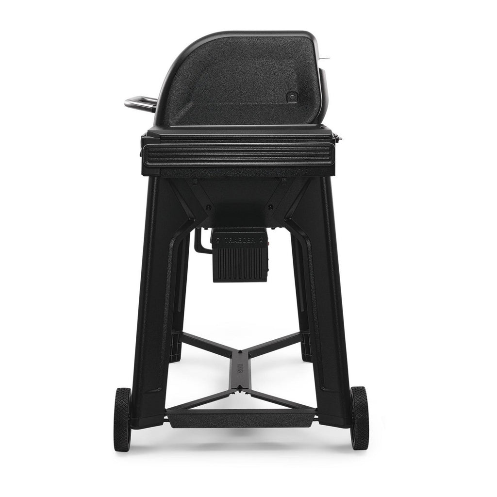 Traeger woodridge pellet barbecue (zwart, wifire)