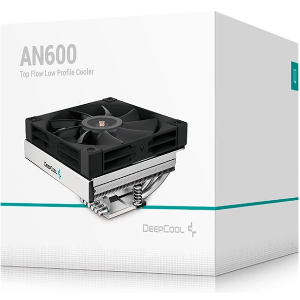 Deepcool an600 cpu-koeler (zwart)