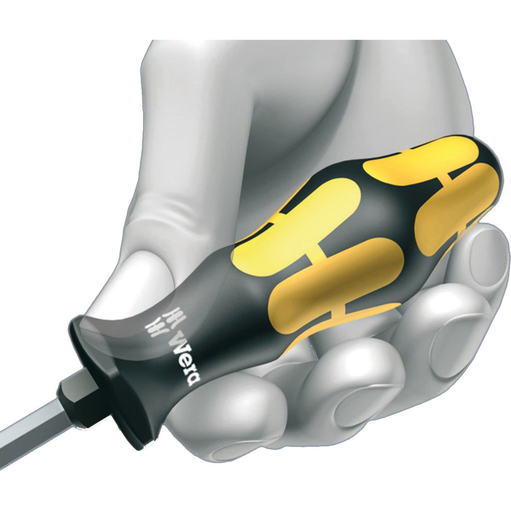 Wera 932 6 Schraubendreher-Set Kraftform