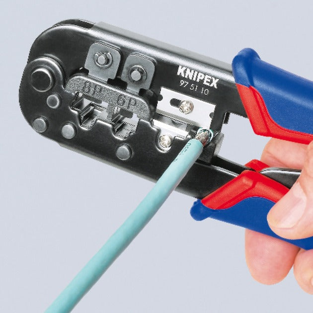 Knipex Crimpzange 97 51 10 SB