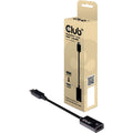 Club 3d displayport 1.4 > hdmi 2.0b hdr active adapter (zwart)