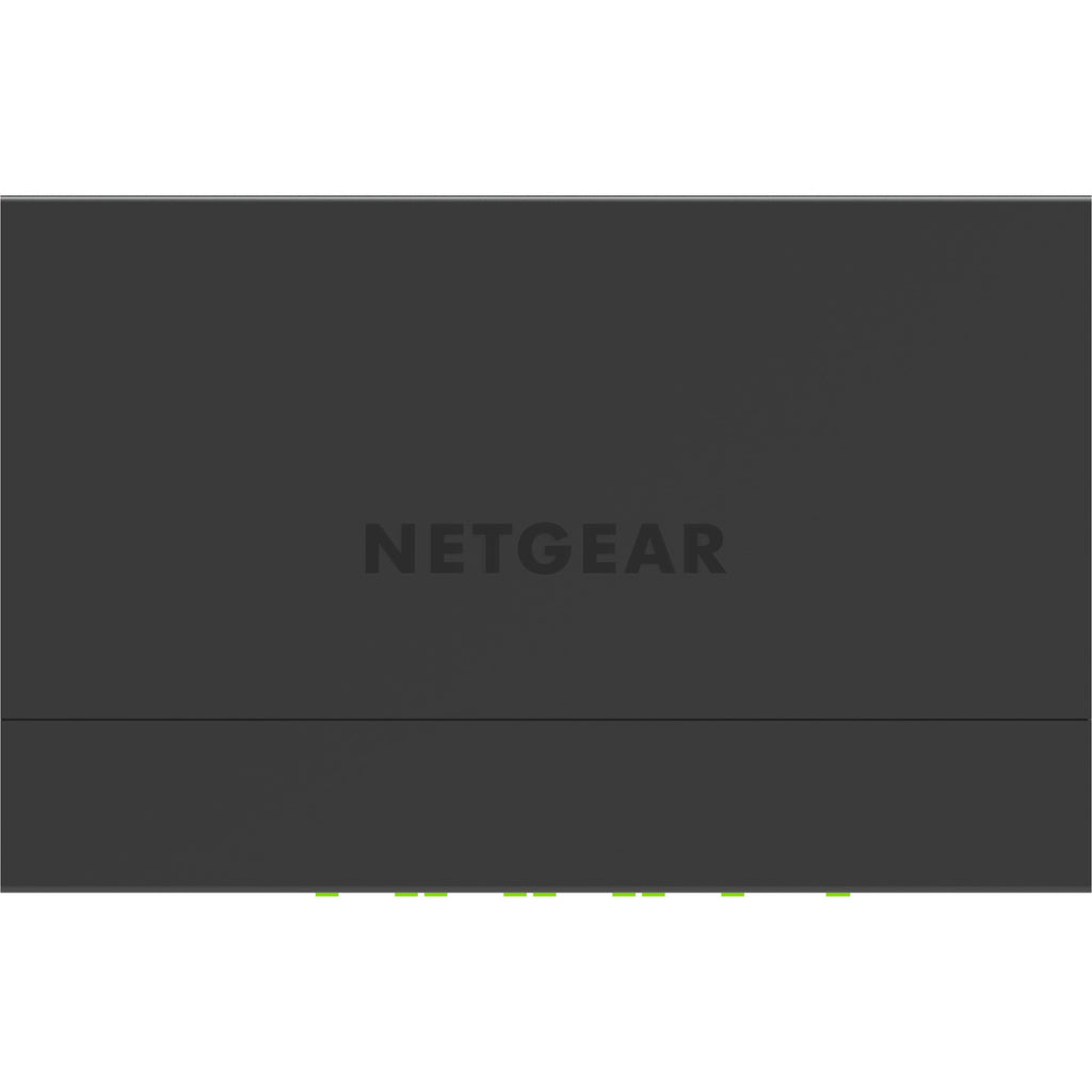 Netgear 5-port poe+ gigabit ethernet soho unmanaged switch