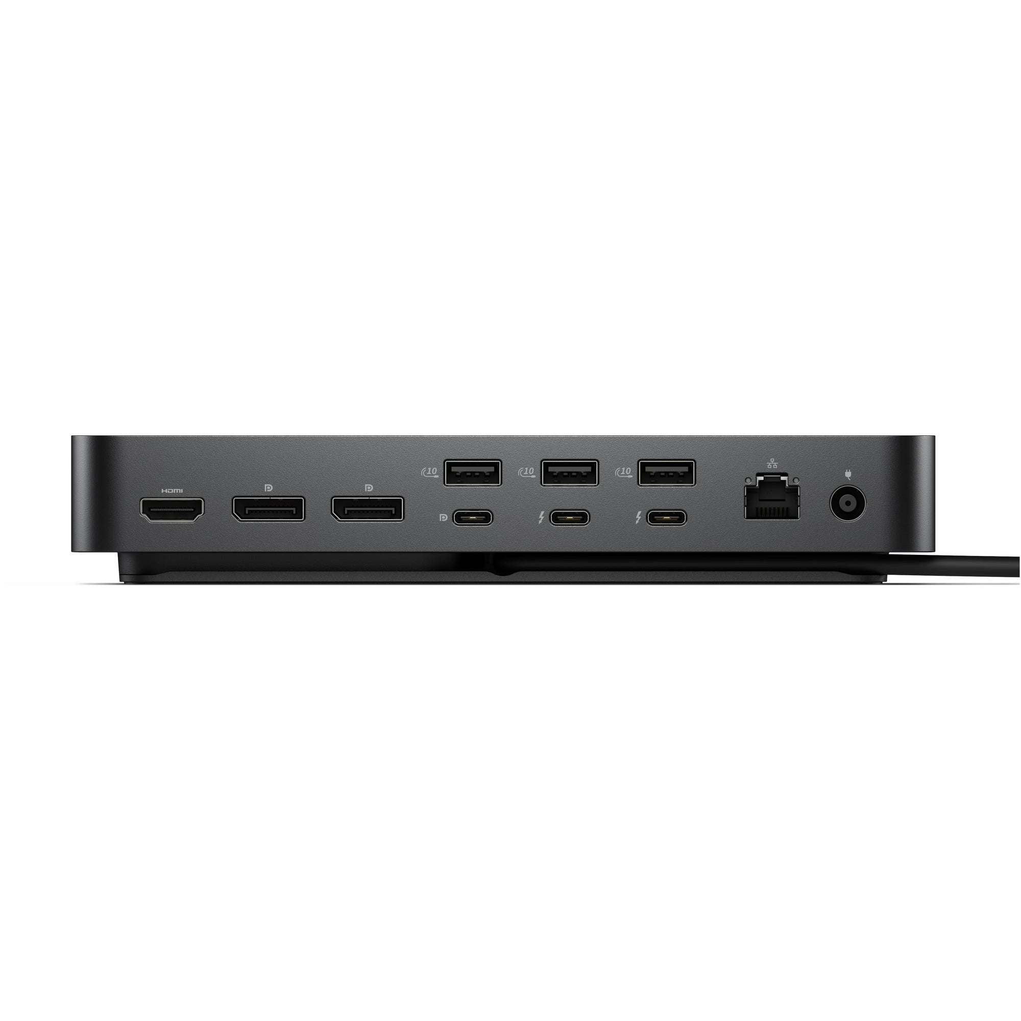 Dell pro thunderbolt 5 slimme dock - sd25tb5 dockingstation