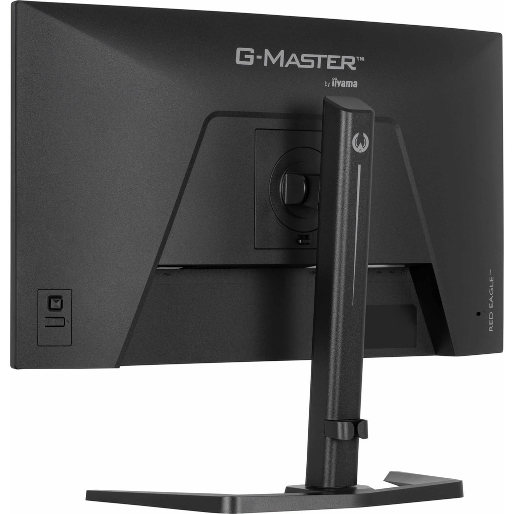 Iiyama g-master red eagle gb2771qsu-b1 27 gaming monitor (zwart, 2x hdmi, displayport, 2x usb-a, 2x usb-c, 200 hz)