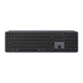 Keychron b6 pro-k1, toetsenbord (zwart, us lay-out, scissor switches, abs, 2.4 ghz | bluetooth 5.2 | usb-c)