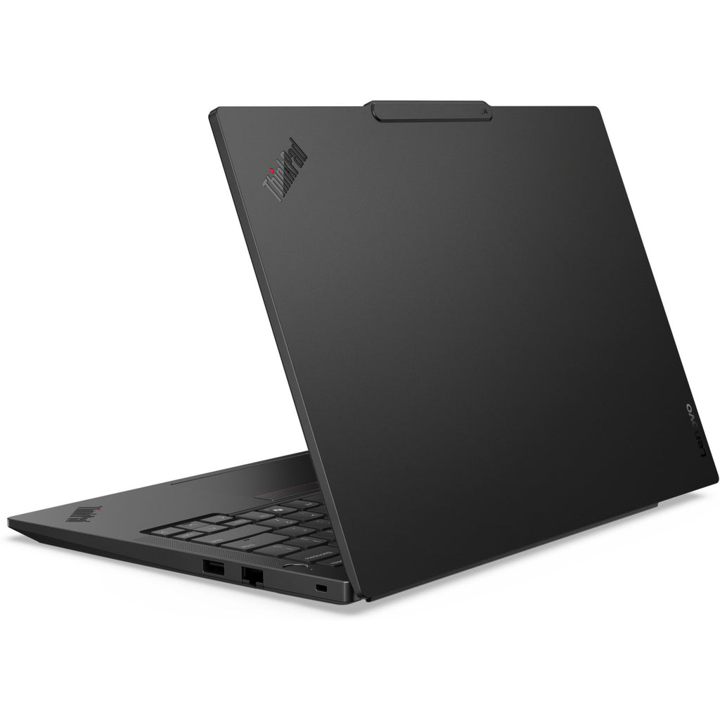 Lenovo thinkpad e14 gen 7 (21sx002kmh) 14 laptop (zwart | ultra 7 255h | arc 140t | 16 gb | 512 gb ssd)