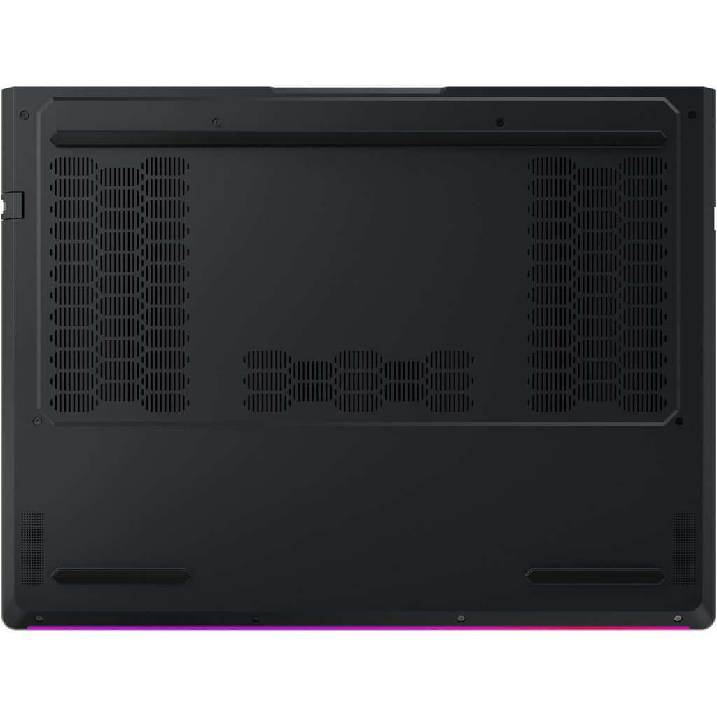 Lenovo legion pro 7 16iax10h (83f5006bmh) 16 copilot+ gaming laptop (zwart | core ultra 9 275hx | rtx 5090 | 64 gb | 2 tb ssd)