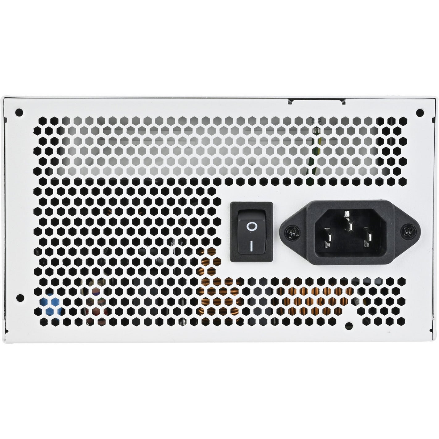 Silverstone triton 1000rz modulaire 1000 watt voeding (wit, 1x 12v-2x6, 4x pcie)