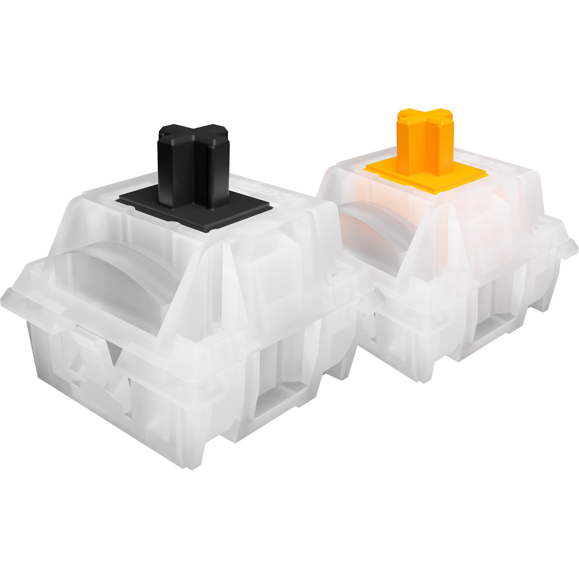 Be quiet! light mount silent tactile rgb mechanisch gaming toetsenbord (zwart, us lay-out (qwerty), silent tactile, 100%, argb, pbt double-shot keycaps)