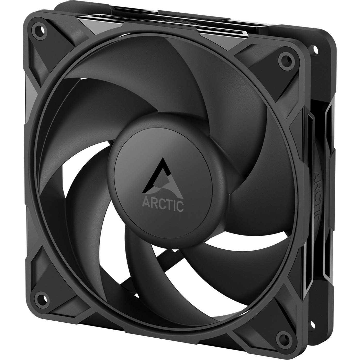 Arctic p12 pro case fan (zwart, 120 x 120 x 25 mm, pwm)