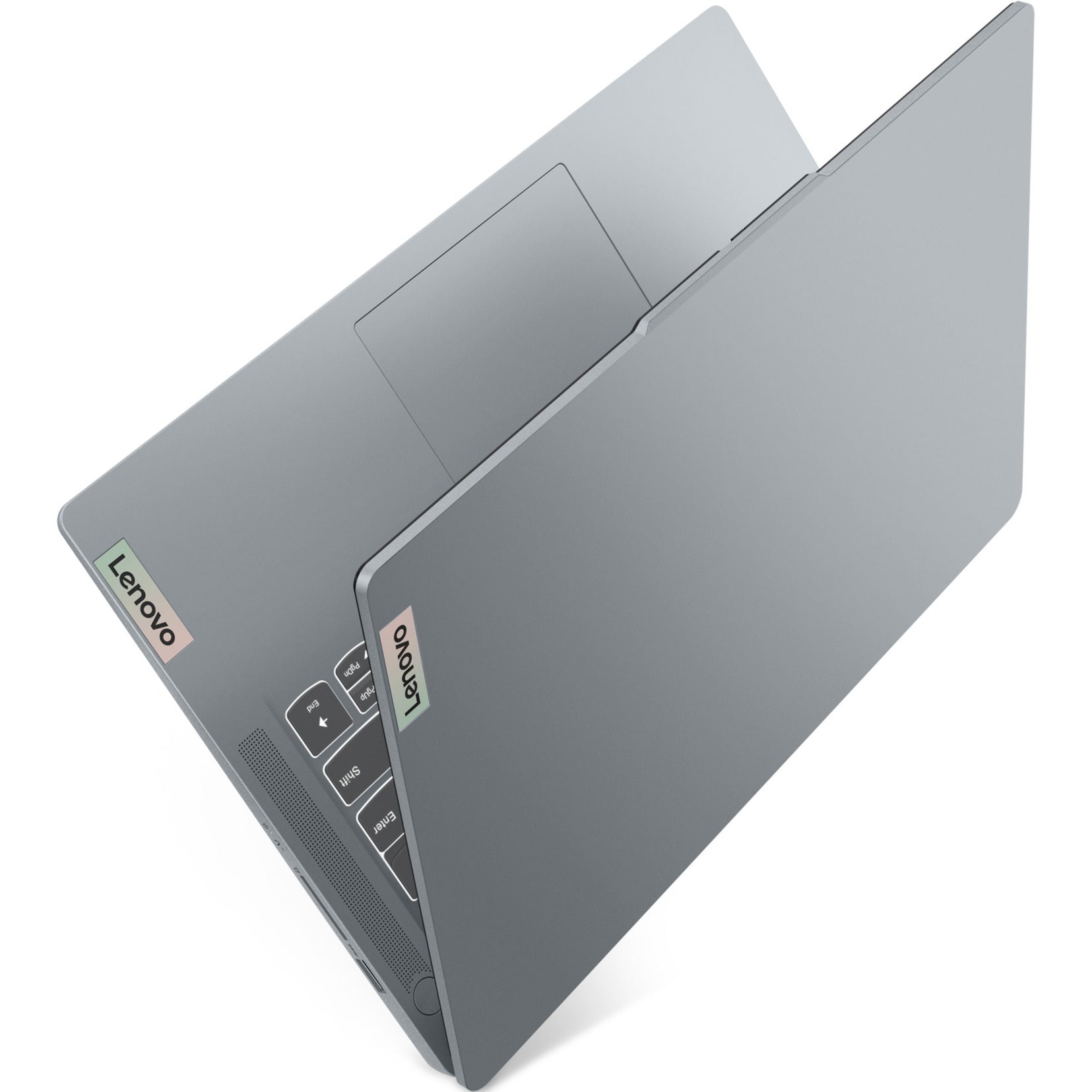 Lenovo ideapad slim 3 14ian8 (82xa0026mh) 14 laptop (grijs | core i3-n305 | intel uhd graphics | 8 gb | 128 gb ssd)