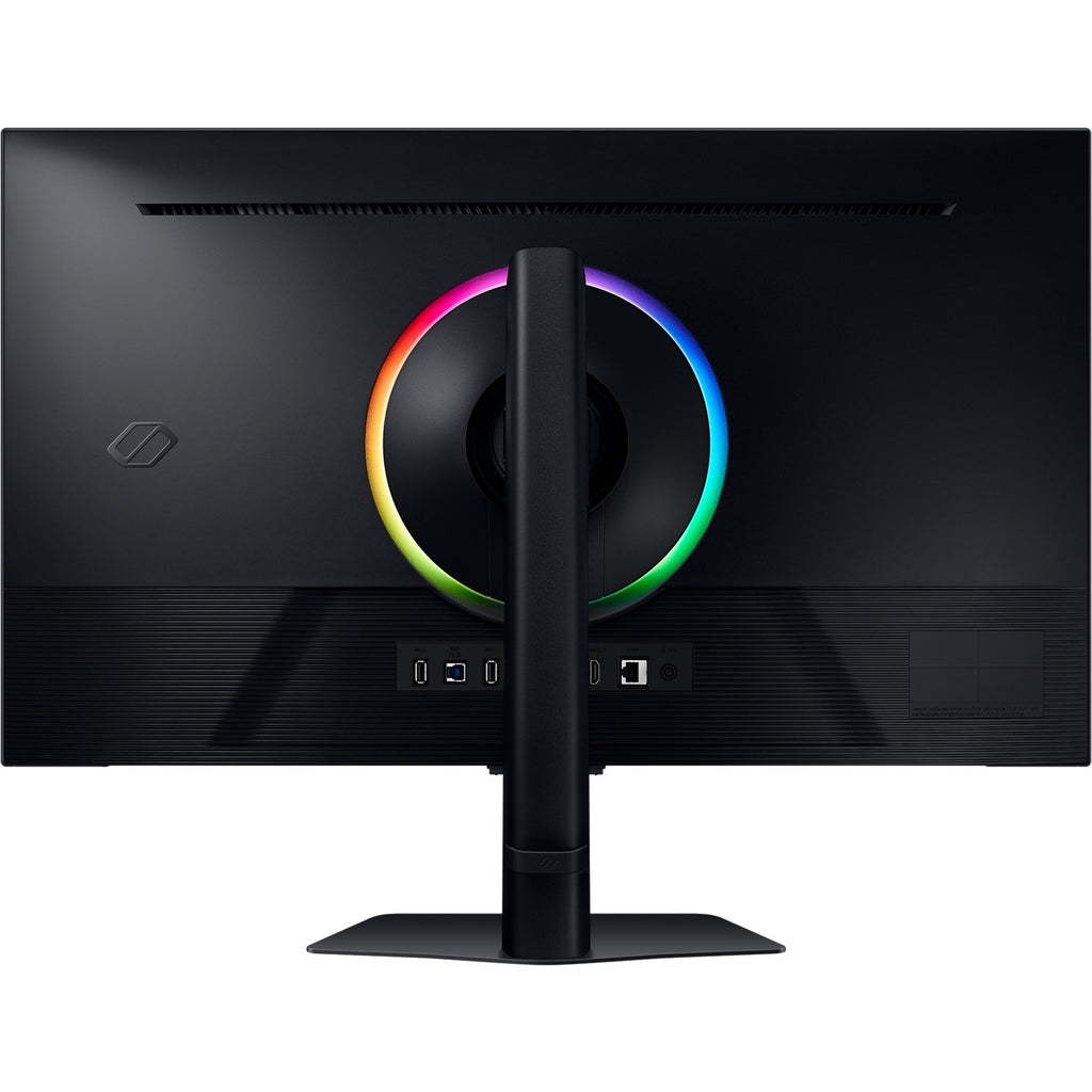 Samsung odyssey g7 g70d 32 4k uhd gaming monitor (zwart, 2x hdmi, displayport, 2x usb-a, usb-b, rj-45, wi-fi 5, bt, 144 hz)