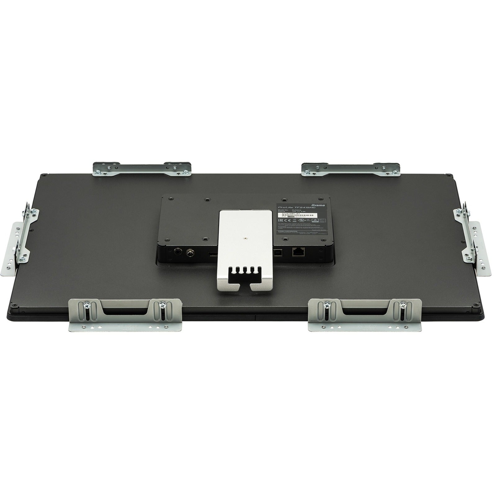 Iiyama prolite tf2415mc-b2 23.8 touchscreen monitor (zwart, hdmi, displayport, vga)