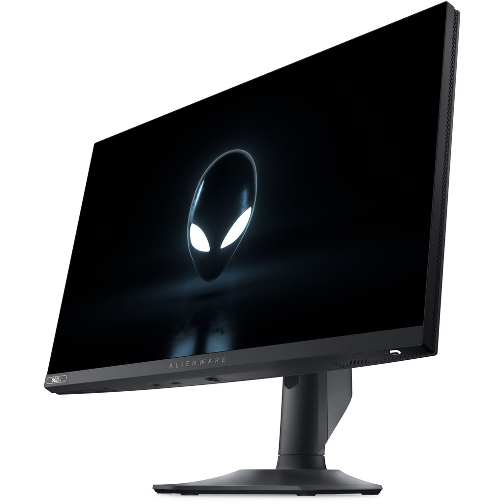 Alienware aw2524hf 25 gaming monitor (zwart, hdmi, 2x displayport, 4x usb-a, usb-b, 500 hz)