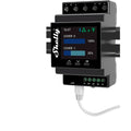 Shelly pro dual cover shutter pm relais
