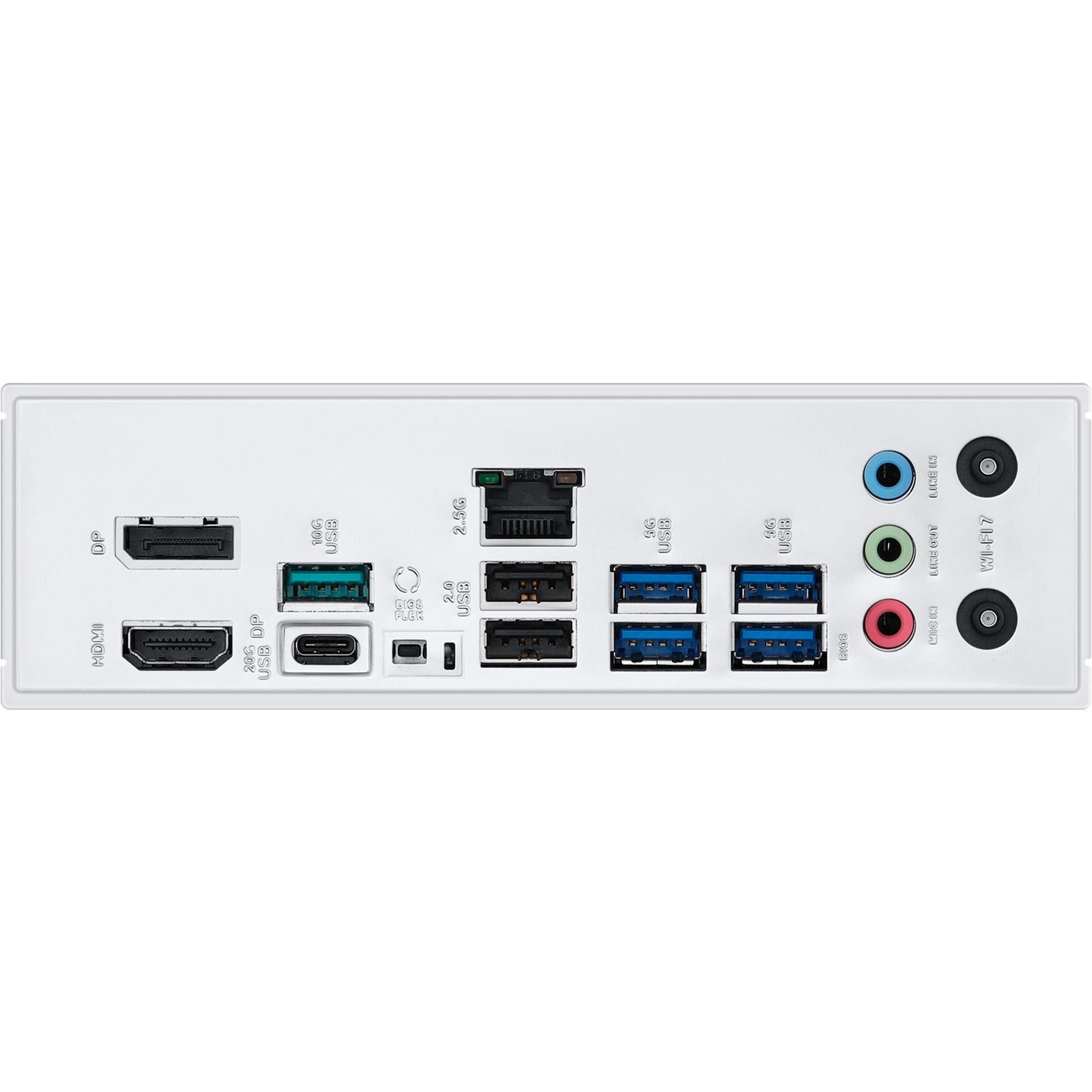 Asus prime z890m-plus wifi socket 1851 moederbord (raid, 2.5gb-lan, wi-fi 7, bt, sound, µatx)
