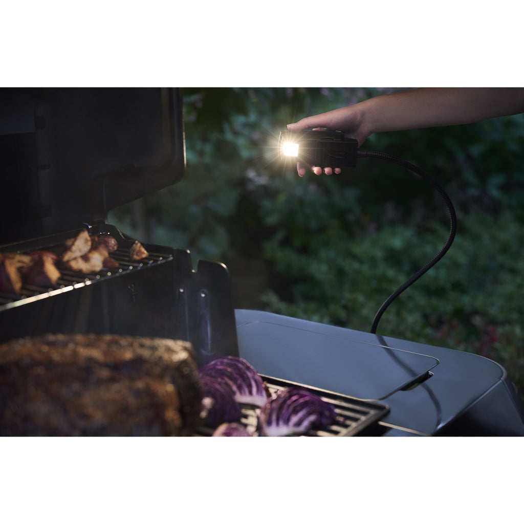 Weber works flexibele verlichting
