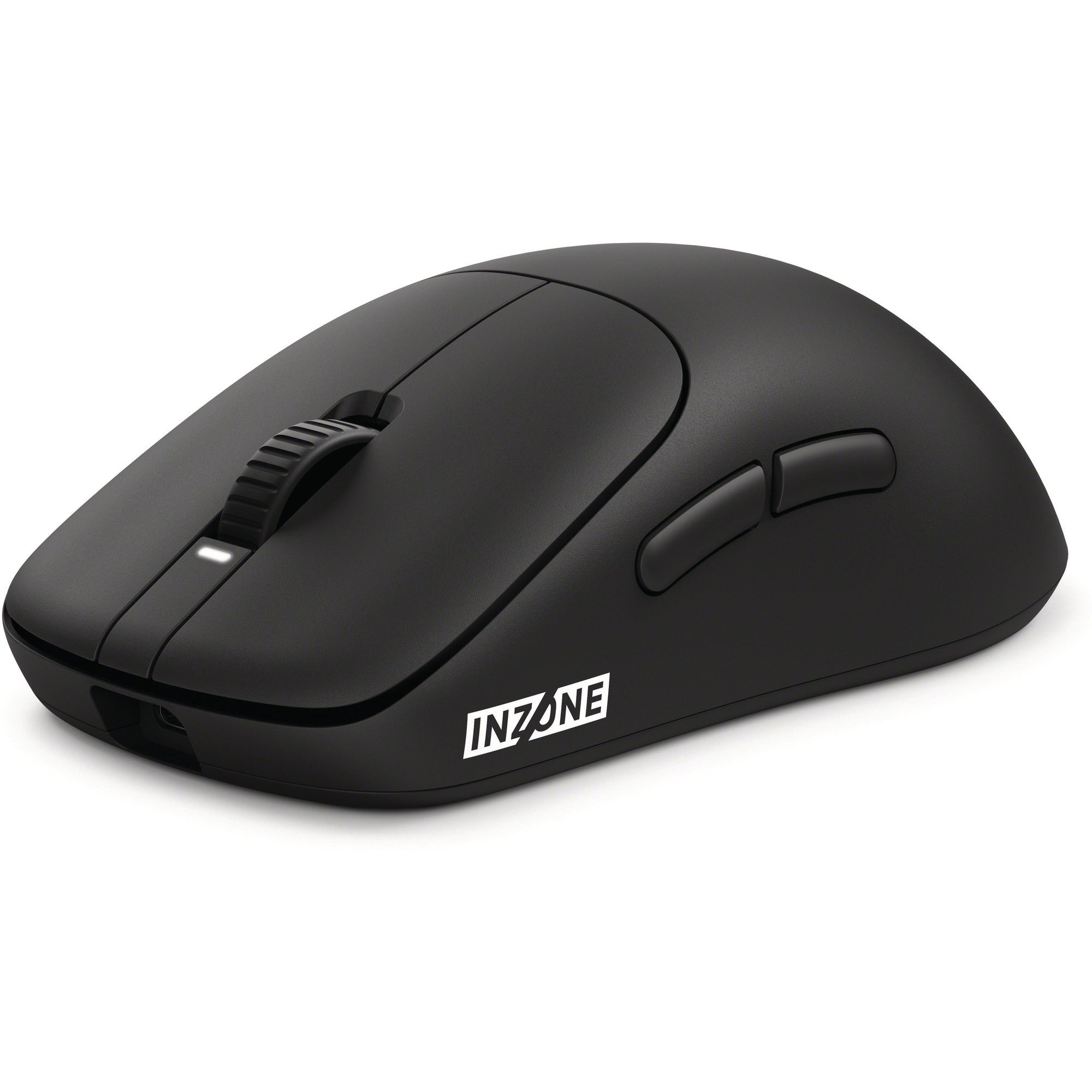 Sony inzone mouse-a draadloze gamingmuis (zwart, 30.000 dpi, 8000 hz, 2.4 ghz, usb-c)