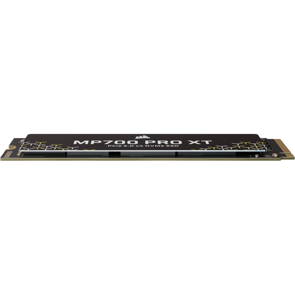 Corsair mp700 pro xt 1 tb ssd (zwart, pcie gen5 x4 nvme 2.0, m.2 2280, 3d tlc nand)