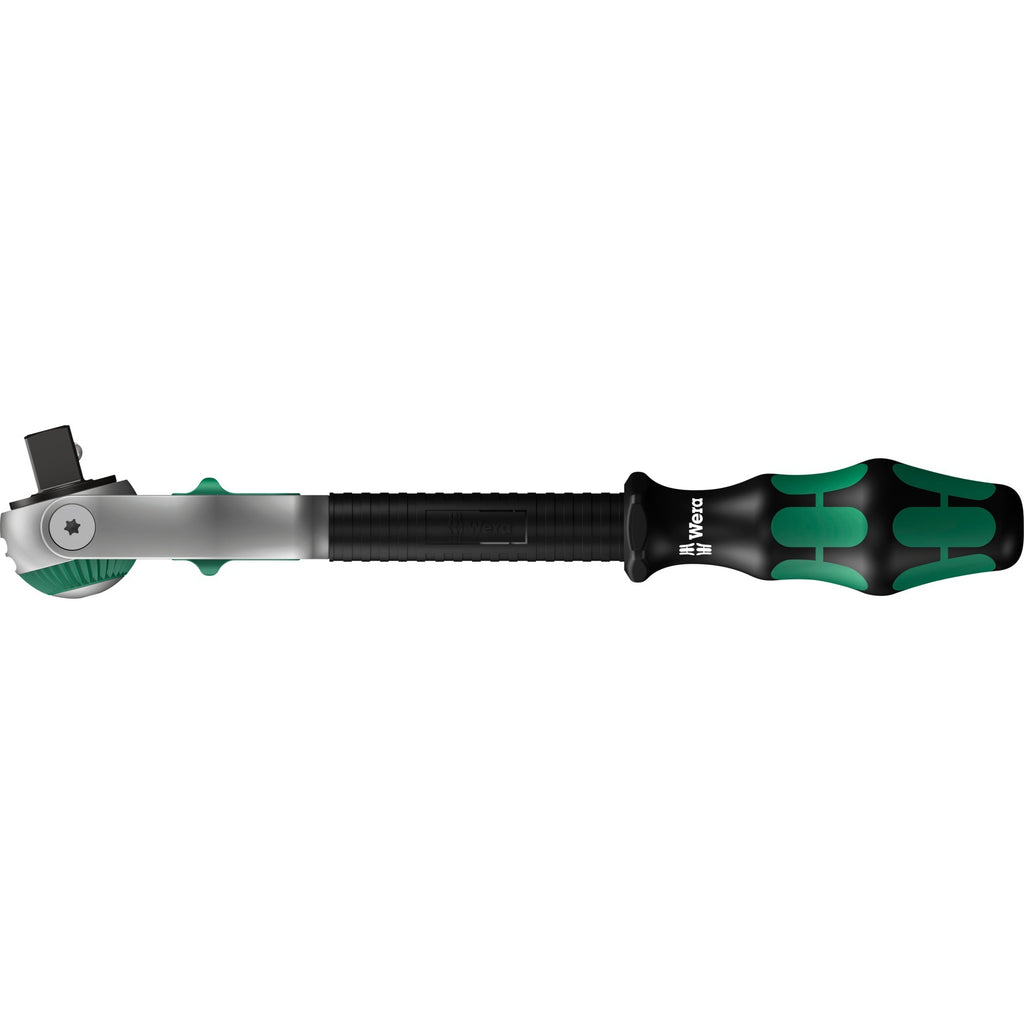 Wera zyklop speed-knarrens.8100 sb2 3 8 gereedschapsset (42-delig)