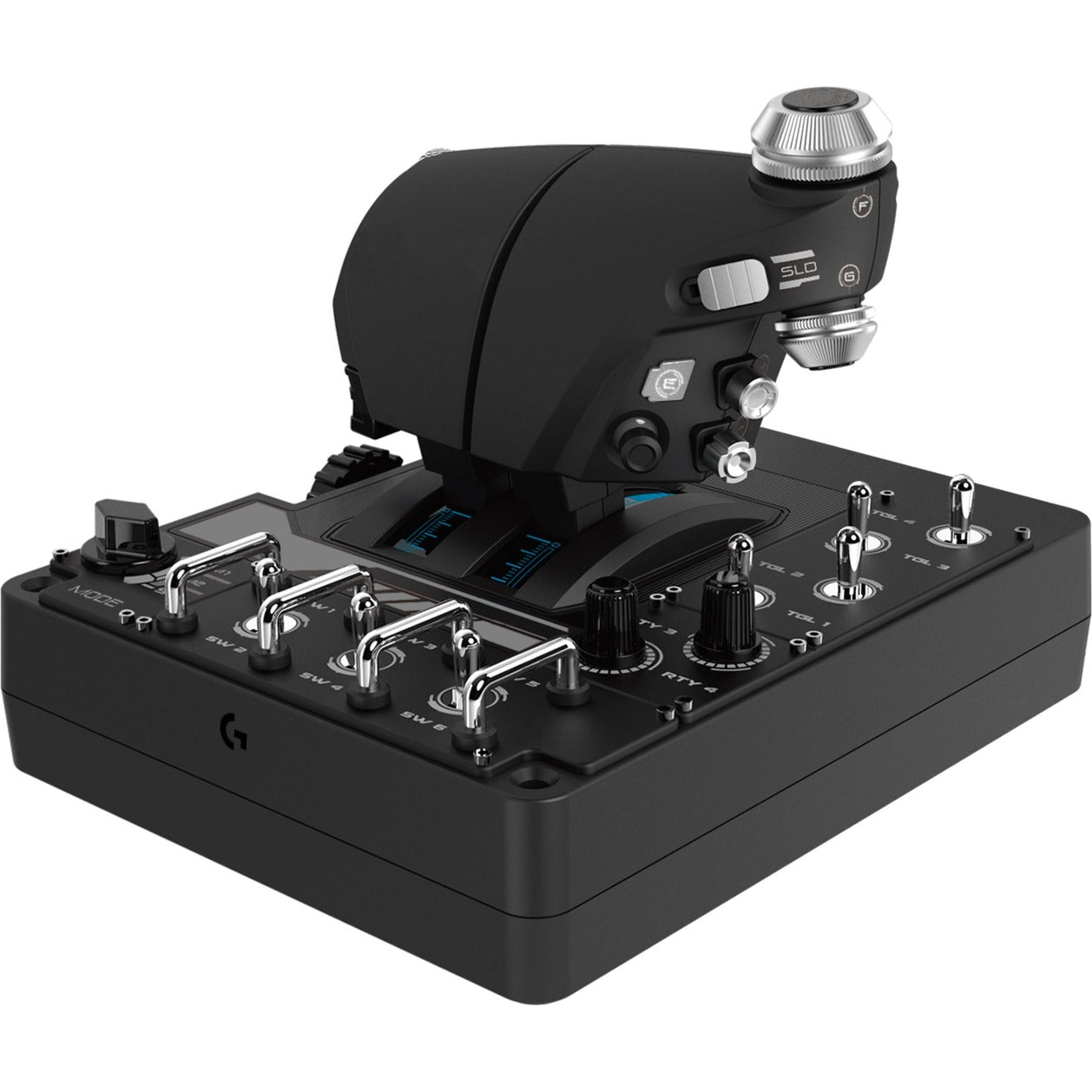 Logitech X56 HOTAS