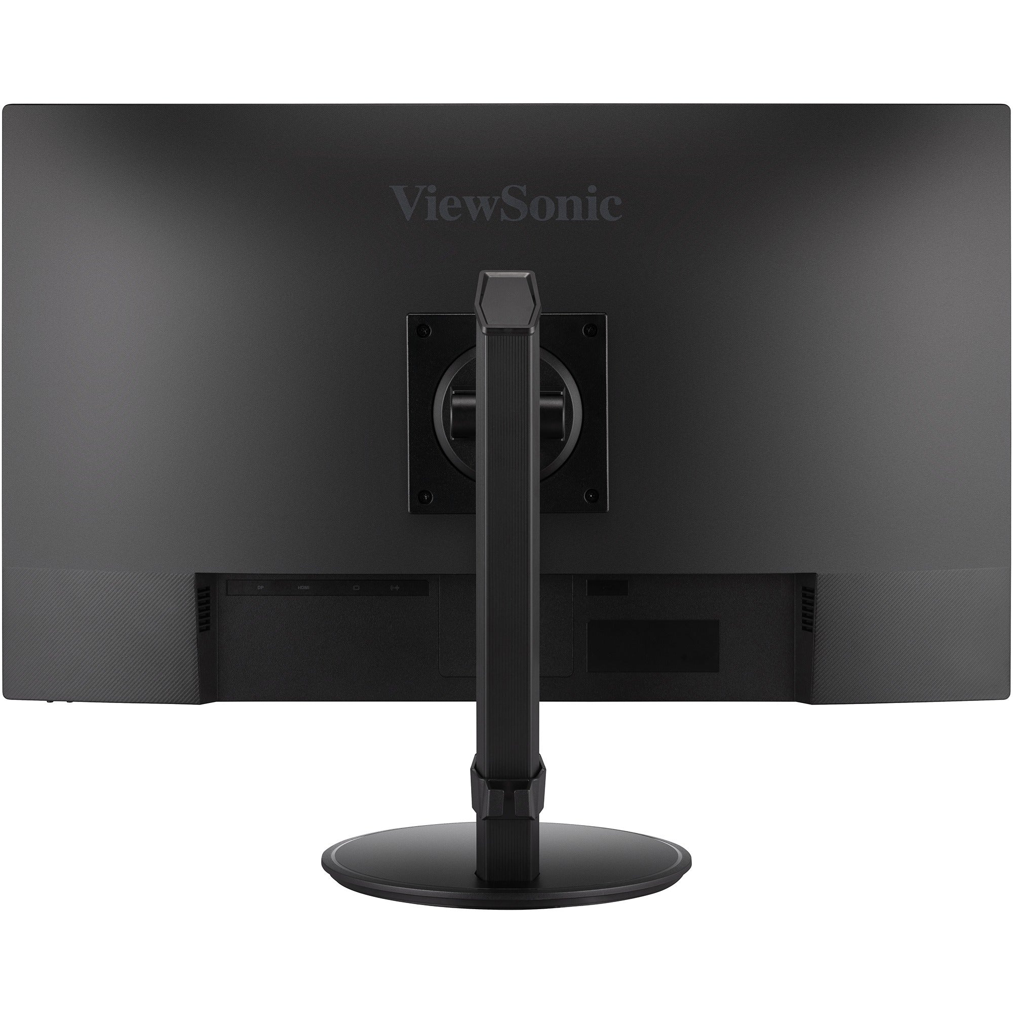 Viewsonic vg2708a-mhd 27 monitor (zwart, 1x hdmi, 1x displayport, vga, sound, 100 hz)