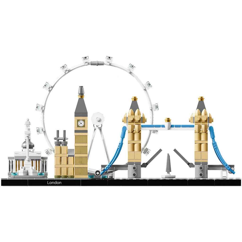 Lego architecture - londen constructiespeelgoed (21034)