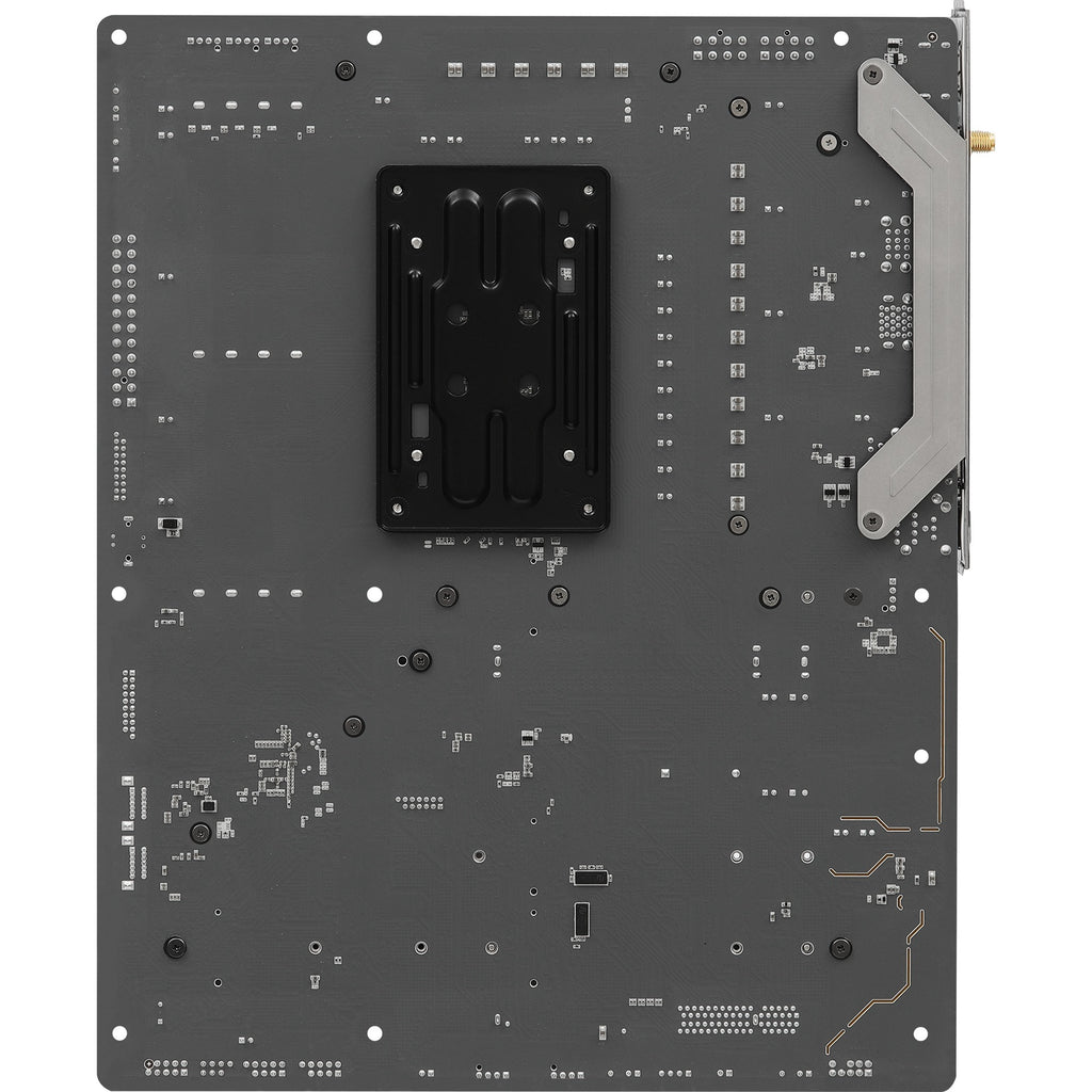 Asrock b850 steel legend wifi socket am5 moederbord (raid, 2.5 gb-lan, wi-fi 7, bt, sound, atx)