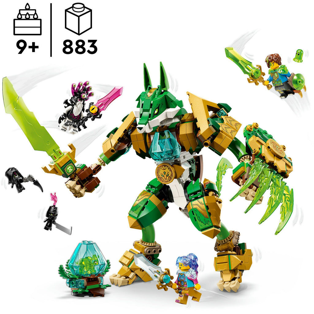 Lego dreamzzz 71508 vossenmecha