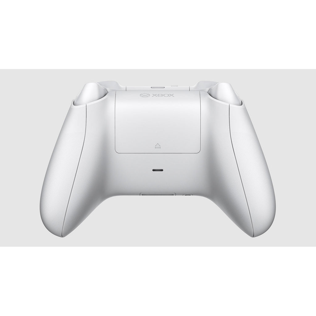 Microsoft xbox wireless controller - robot white (wit, bluetooth)