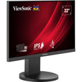 Viewsonic vg2208a-hd 22 monitor (zwart, 1x hdmi, vga, 100 hz)