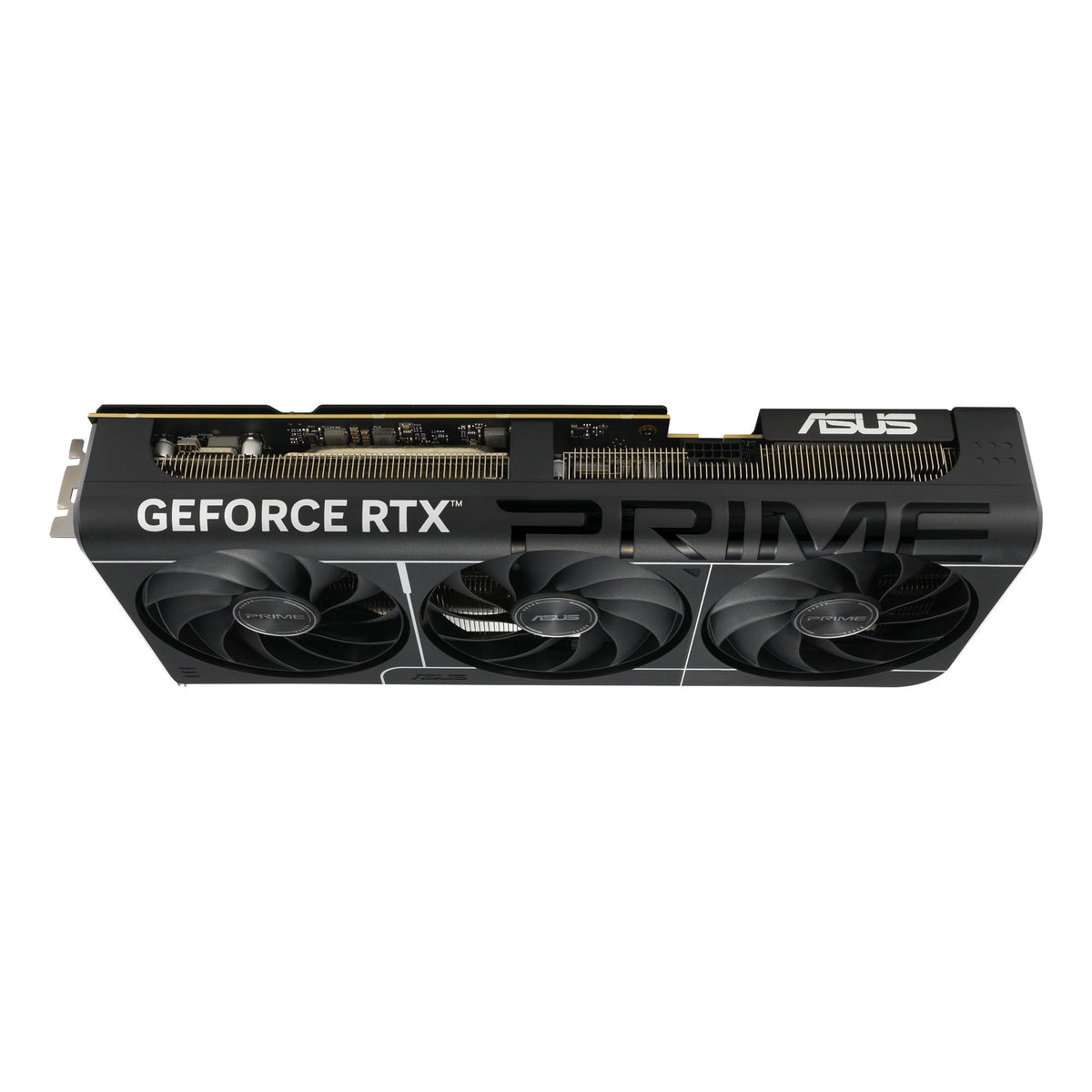 Asus prime geforce rtx 5080 oc grafische kaart (3x displayport, 1x hdmi 2.1, dlss 4)