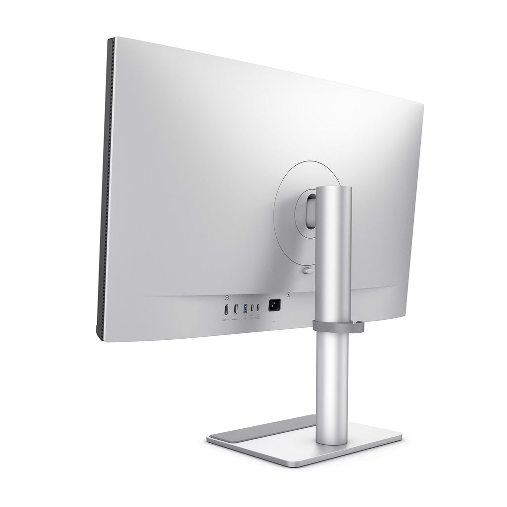 Benq ma270up voor macbook 27 4k ultra hd monitor (zilver, 2x hdmi, 2x usb-c, 2x usb-a)