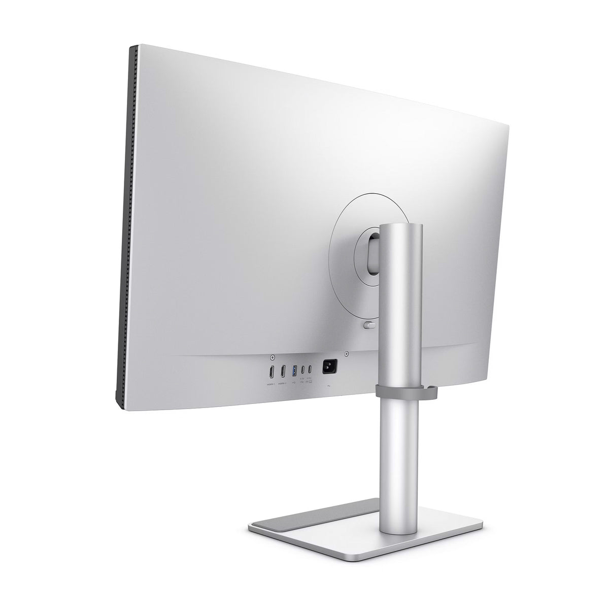 Benq ma270up voor macbook 27 4k ultra hd monitor (zilver, 2x hdmi, 2x usb-c, 2x usb-a)