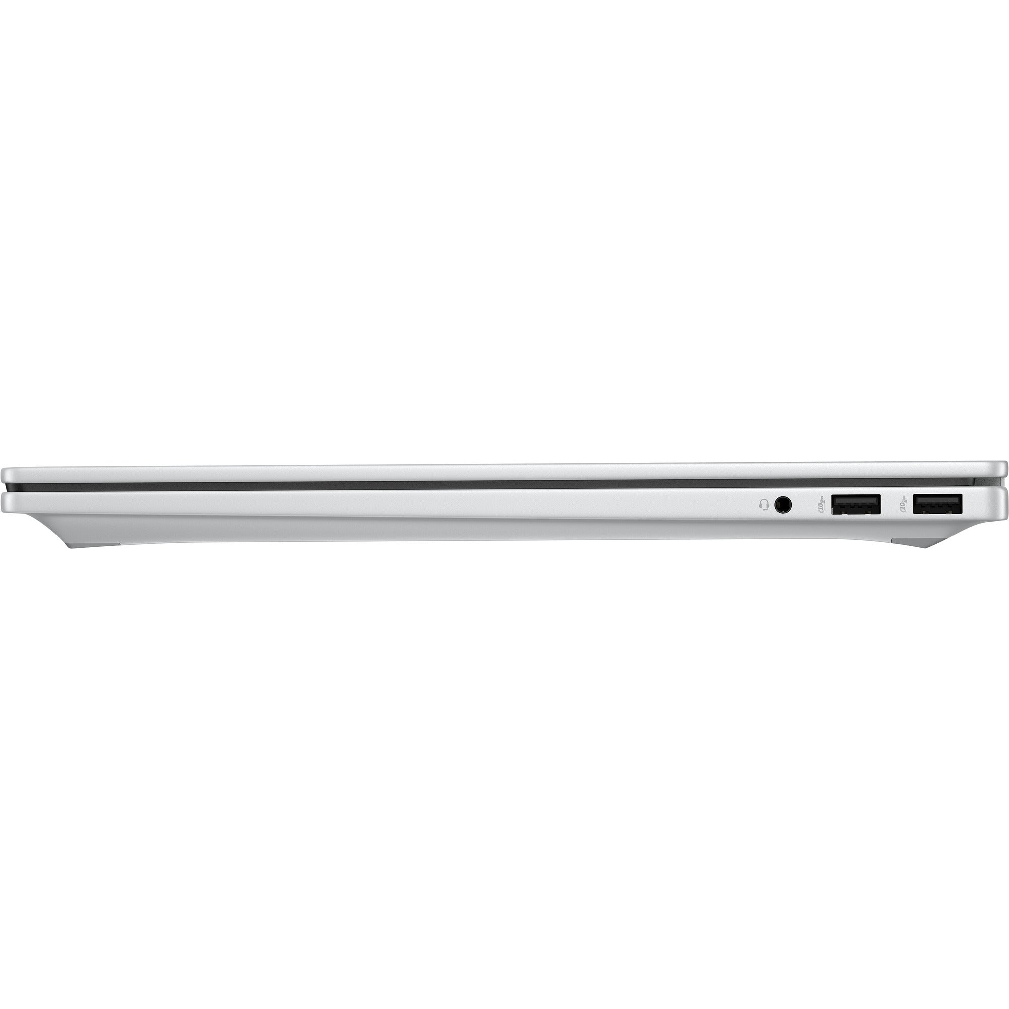 Hp omnibook 7 ngai 17-dc0070nd 17.3 copilot+ laptop (zilver | core ultra 7 256v | intel arc 140v | 16 gb | 1 tb ssd | touch)