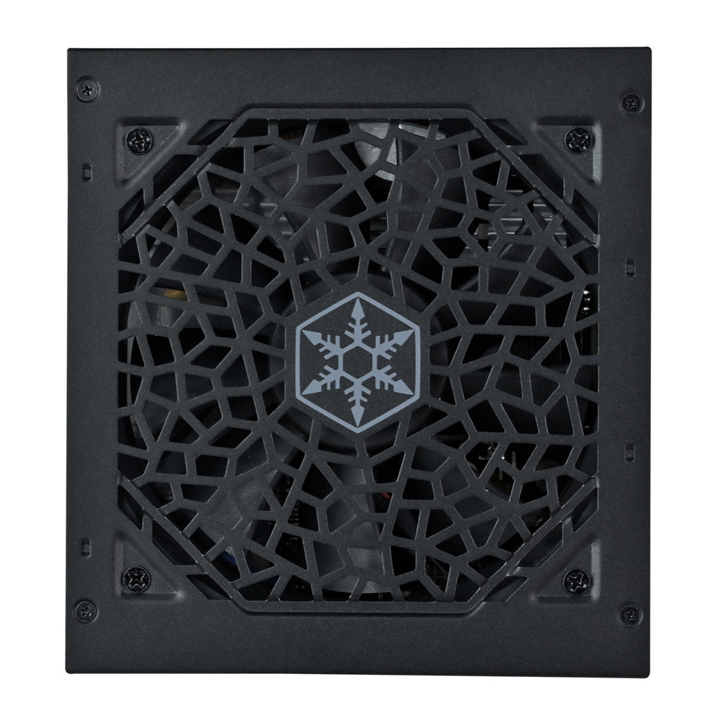 Silverstone triton 850rz modulaire 850 watt voeding (zwart, 1x 12v-2x6, 3x pcie)
