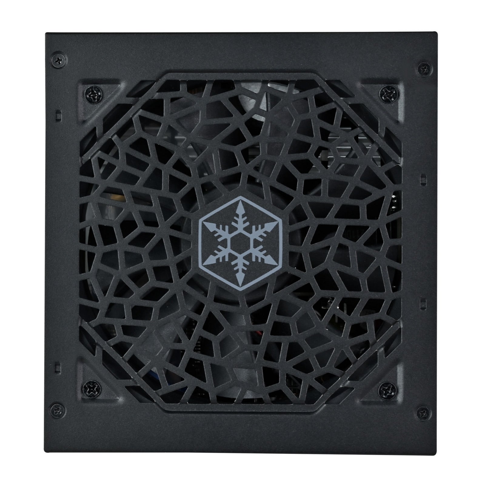 Silverstone triton 850rz modulaire 850 watt voeding (zwart, 1x 12v-2x6, 3x pcie)