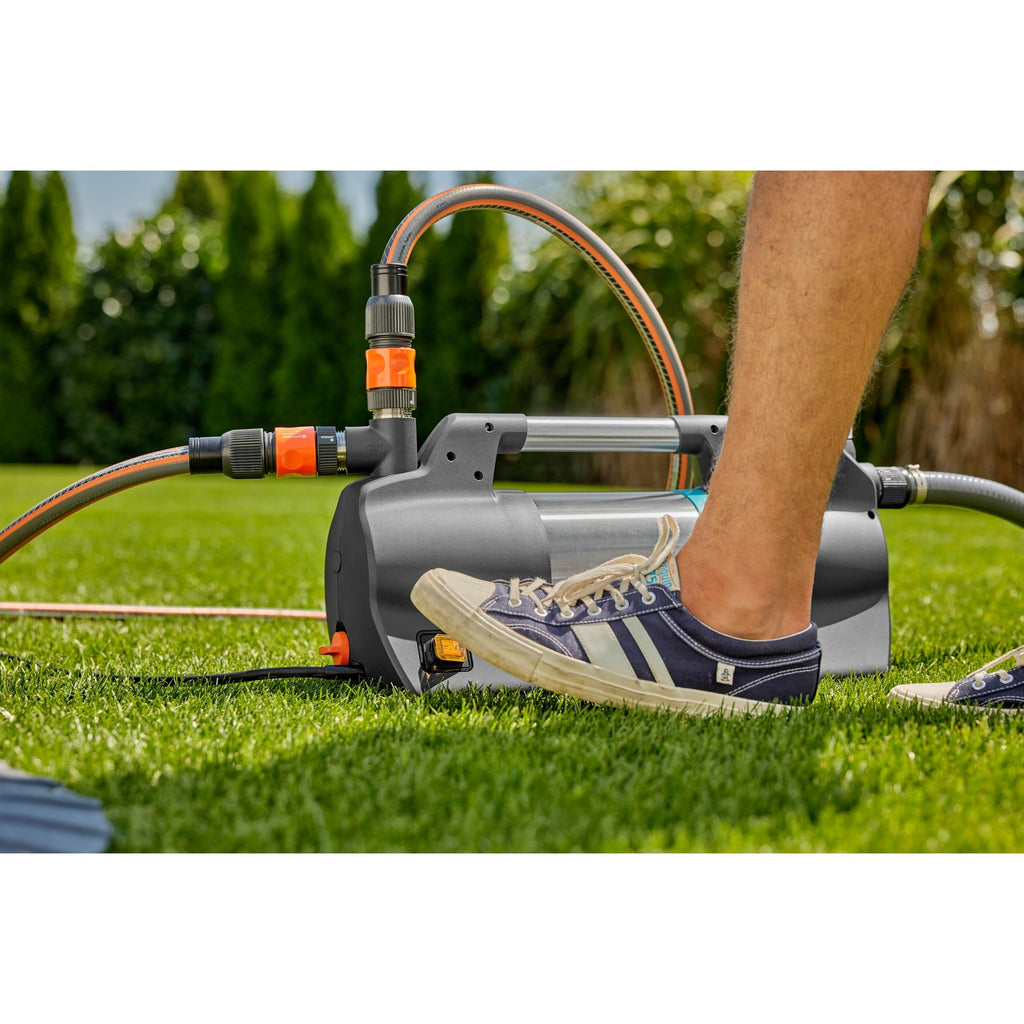 Gardena besproeiingspomp 5600 silent+ - 9057-20