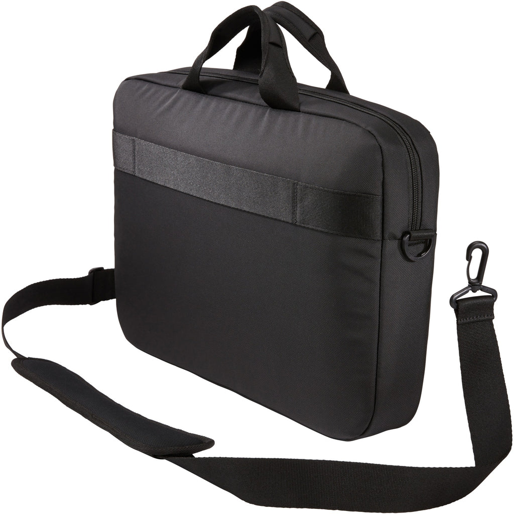 Case logic propel attaché 15.6 laptoptas (zwart, propa-116 black)