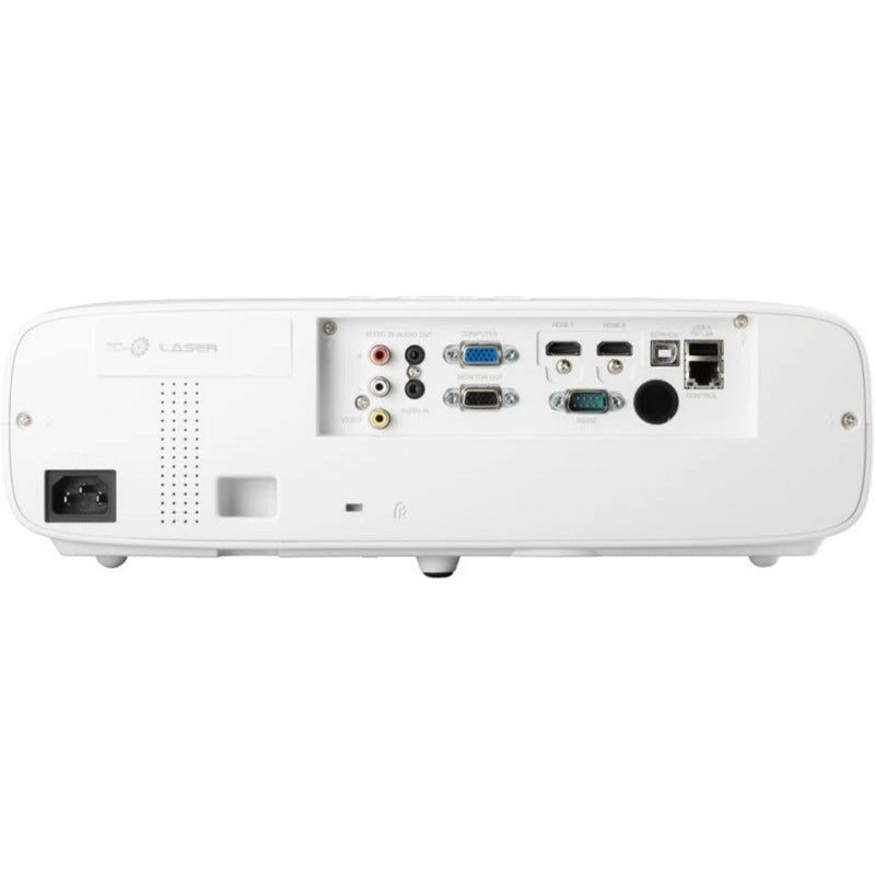 Viewsonic lsc520wu wuxga laser installatie projector (wit, 5200 ansi lumen)