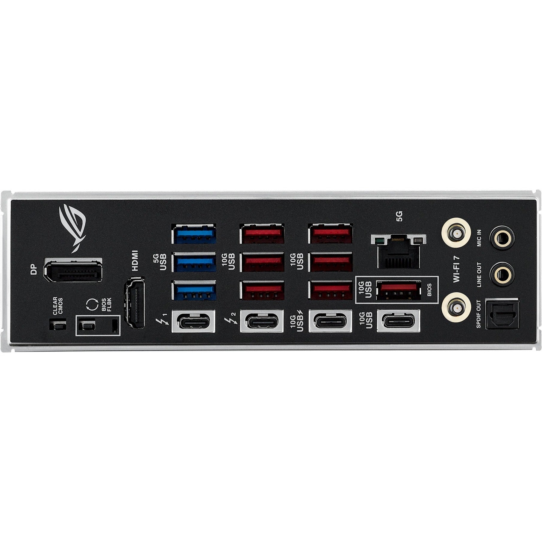 Asus rog strix z890-e gaming wifi socket 1851 moederbord (zwart, raid, 5gb-lan, wi-fi 7, bt, sound, atx)