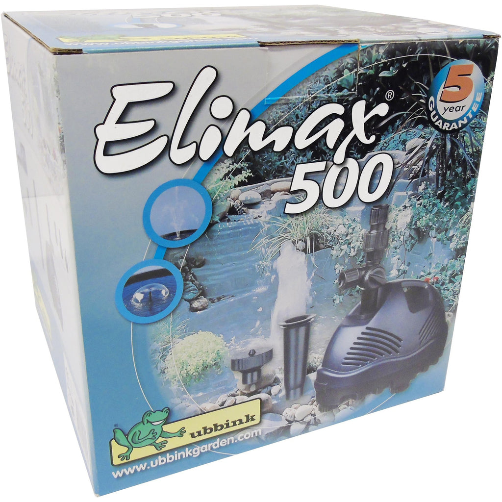 Ubbink Elimax 500 Springbrunnenpumpe