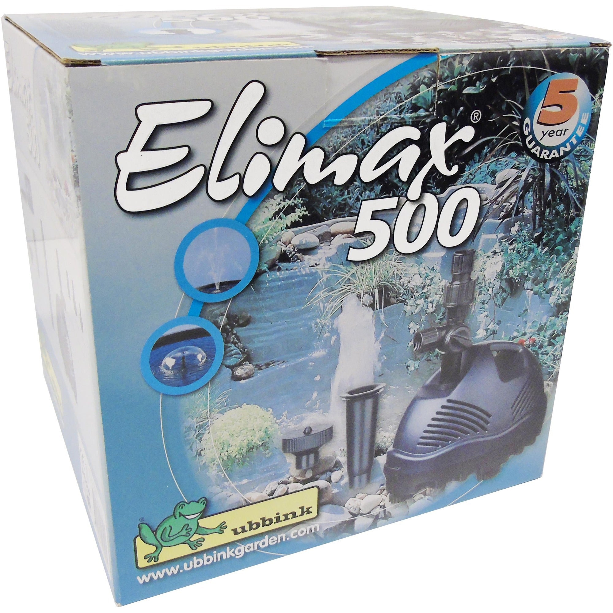 Ubbink Elimax 500 Springbrunnenpumpe
